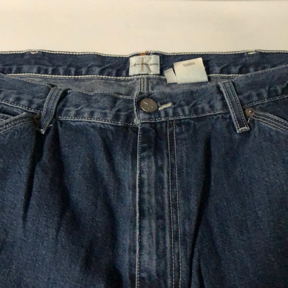 Men’s Calvin Klein Carpenter jeans 40x32